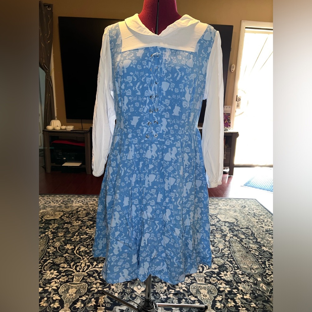NWT Disney Princess Her Universe Princess Belle Dress